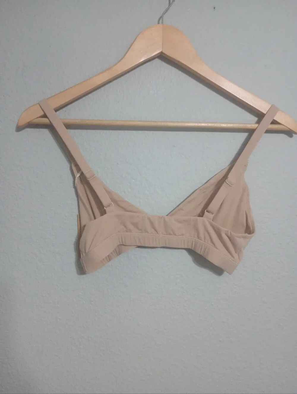 Skims Fits Everybody Triangle Bralette